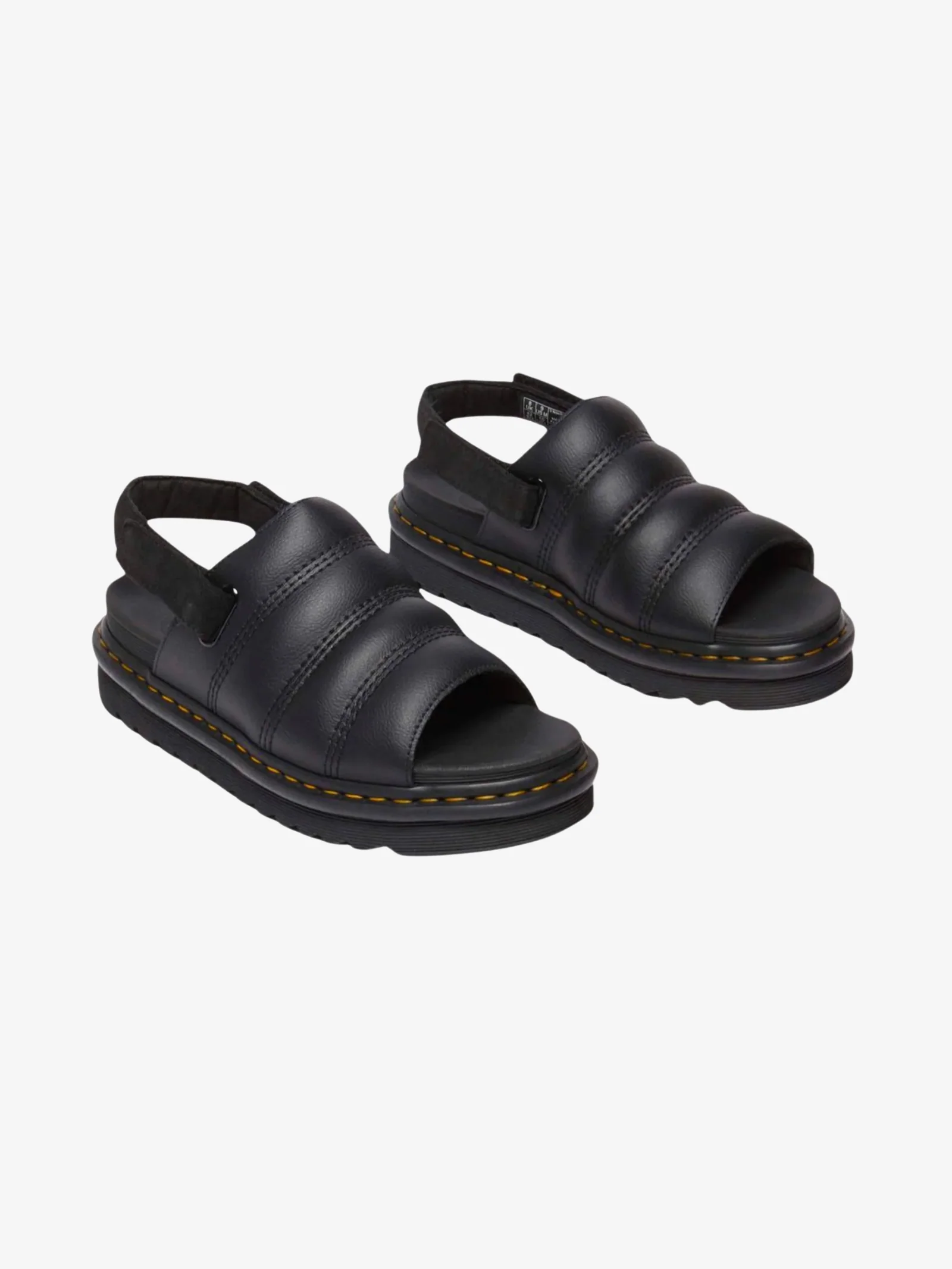 Kole Sandal Black Athena