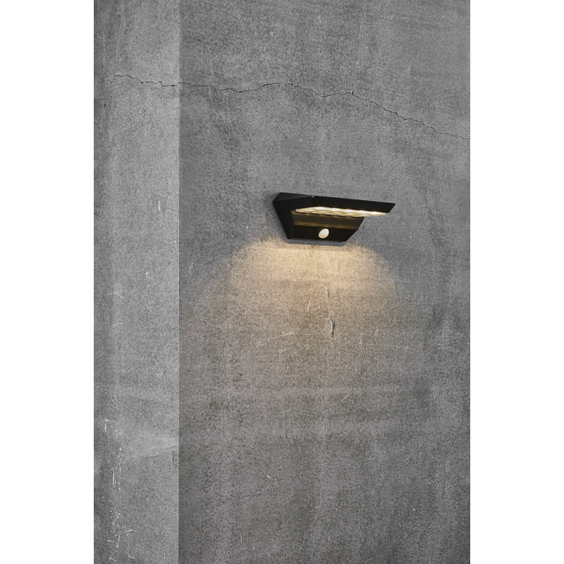 Applique extérieure LED solaire Agena 5 W NORDLUX