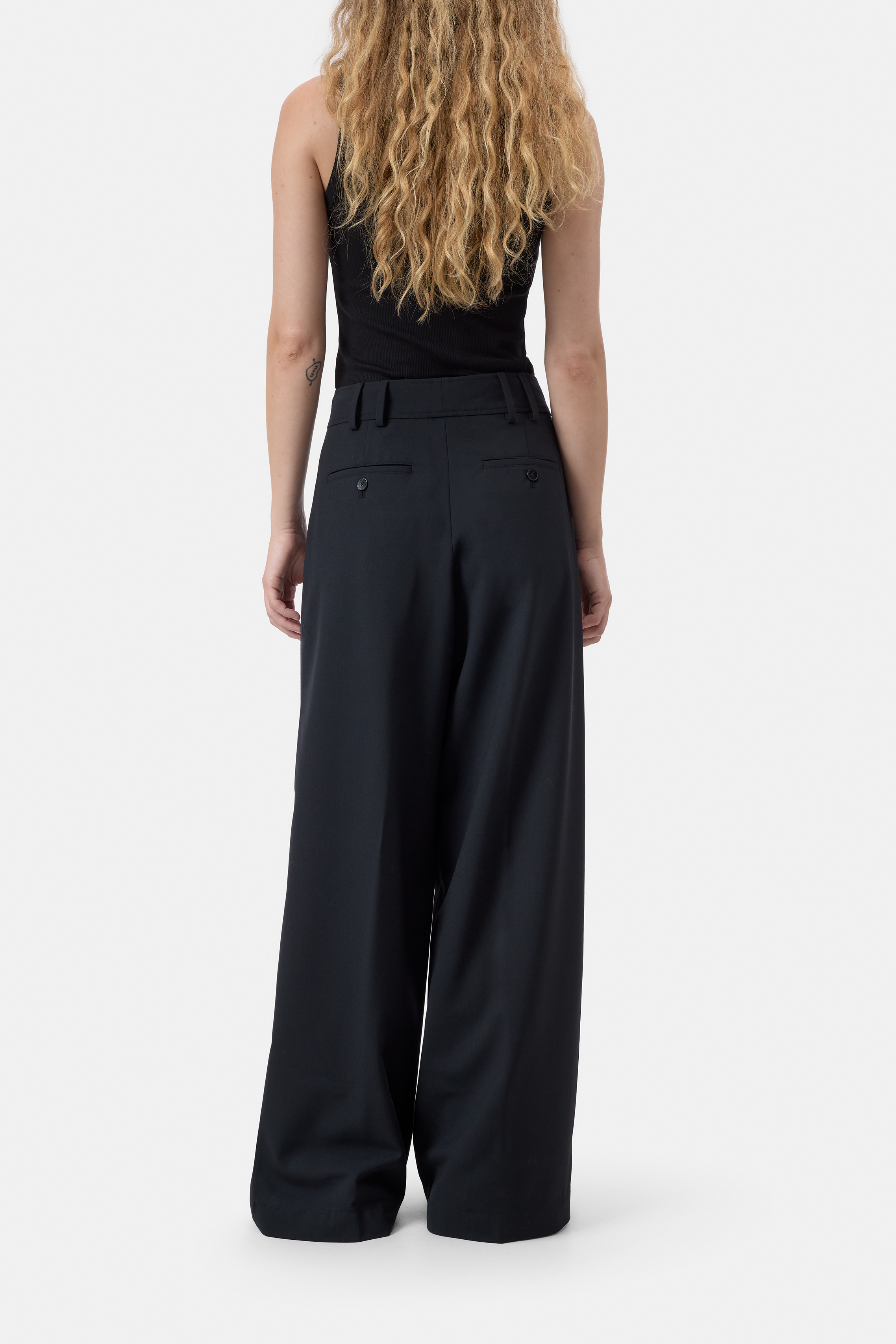 Wide Pants - Wes