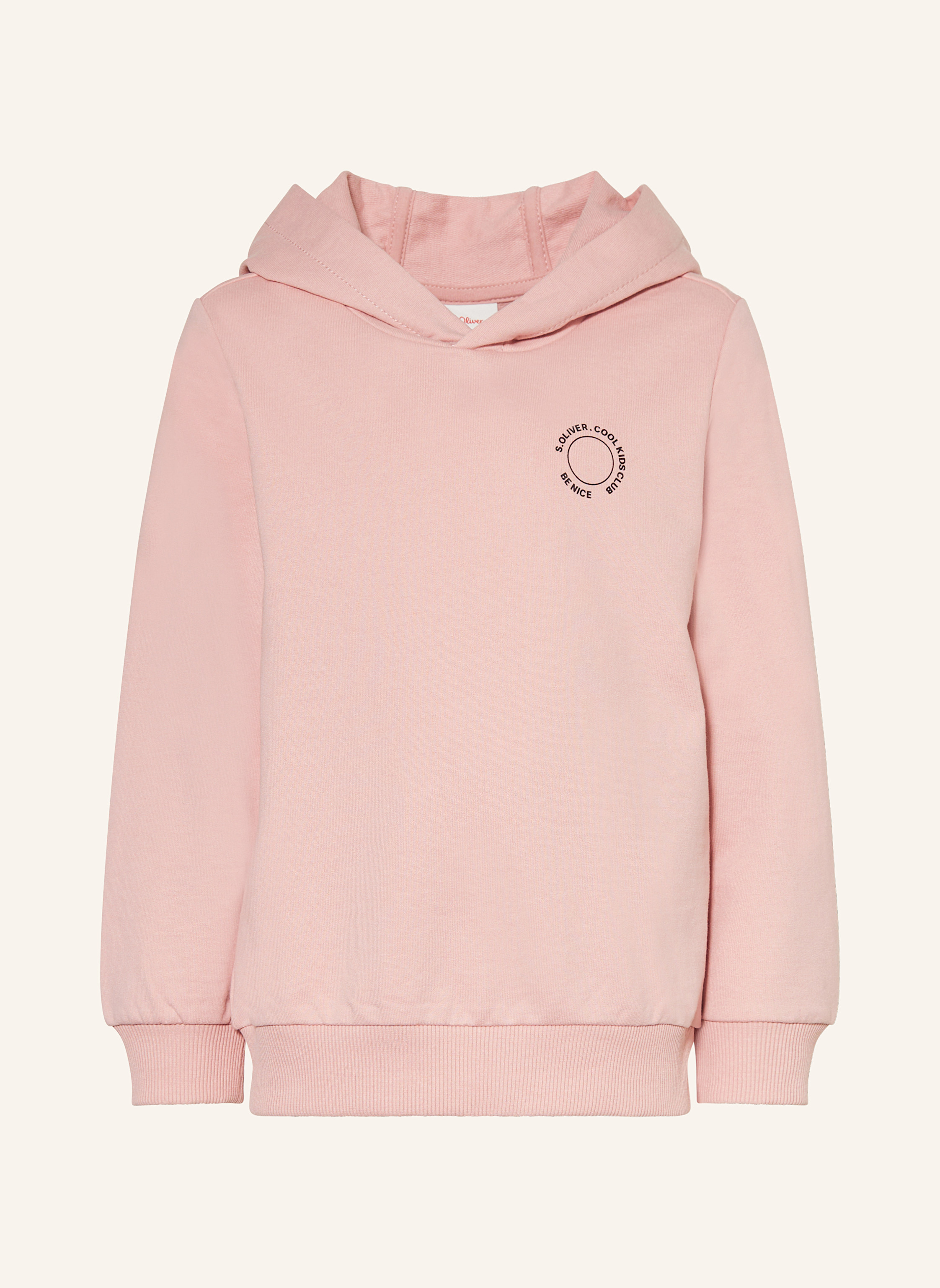 s.Oliver RED Hoodie