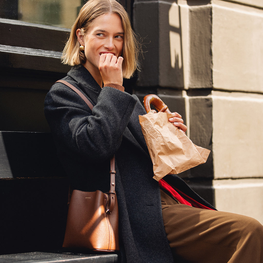 Dukes Place - Small Compartment Cross Body Bag