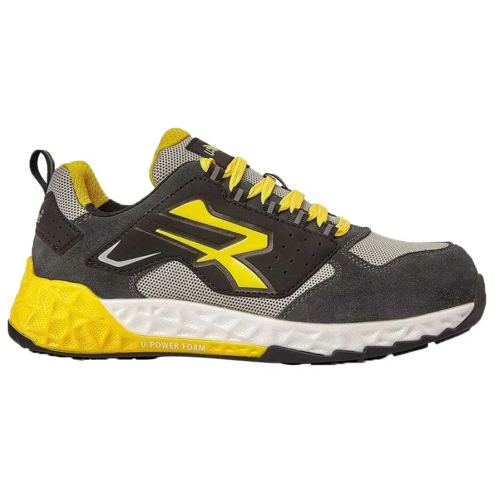 U-power Stark Esd S1Ps Hi Hro Fo Sr safety shoes