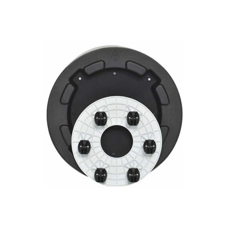 - Support encastrable sur roulettes pour pot 27 cm 27 cm