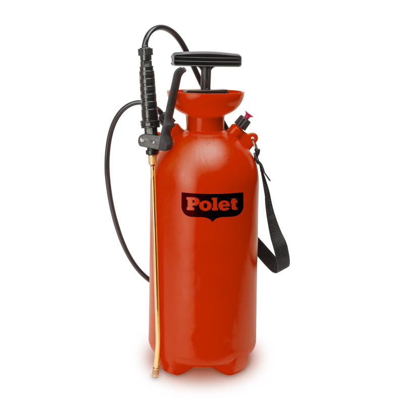 Pulvérisateur avec joints EPDM 8L