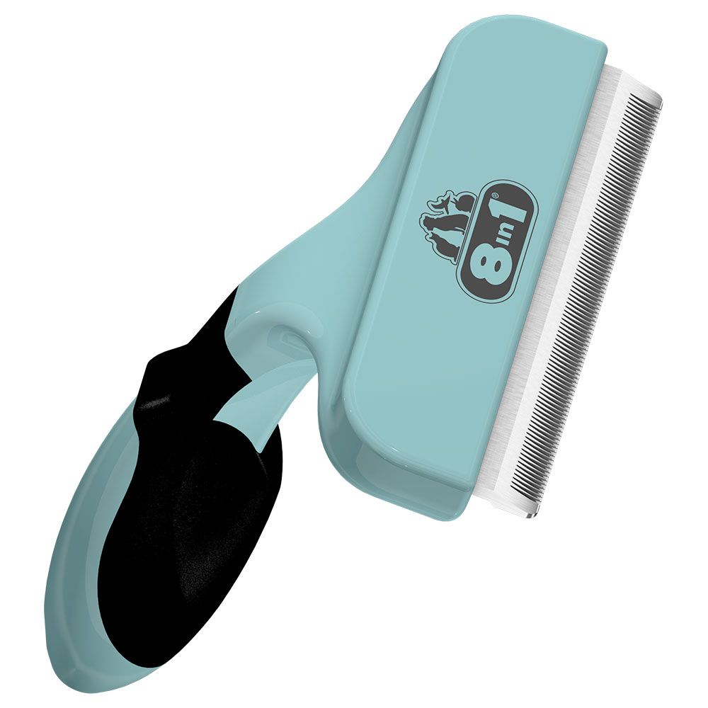 8in1 Perfect Coat DeShedder