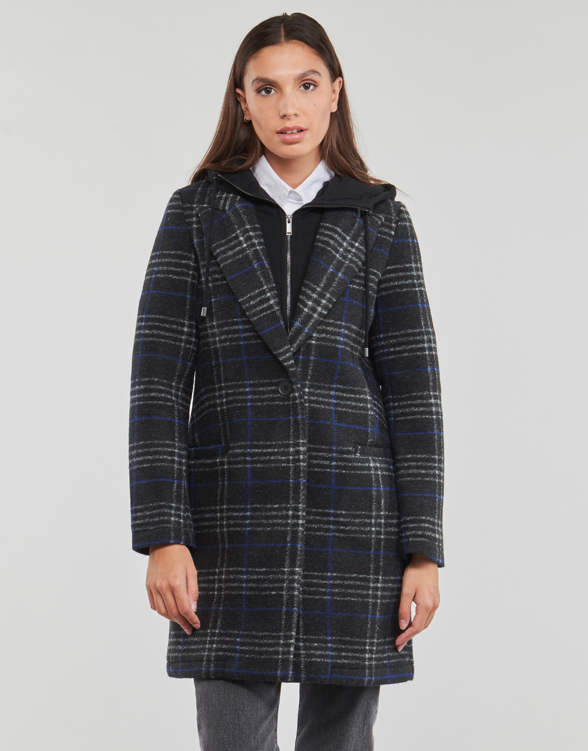 Ikks - BX44095 - Grey