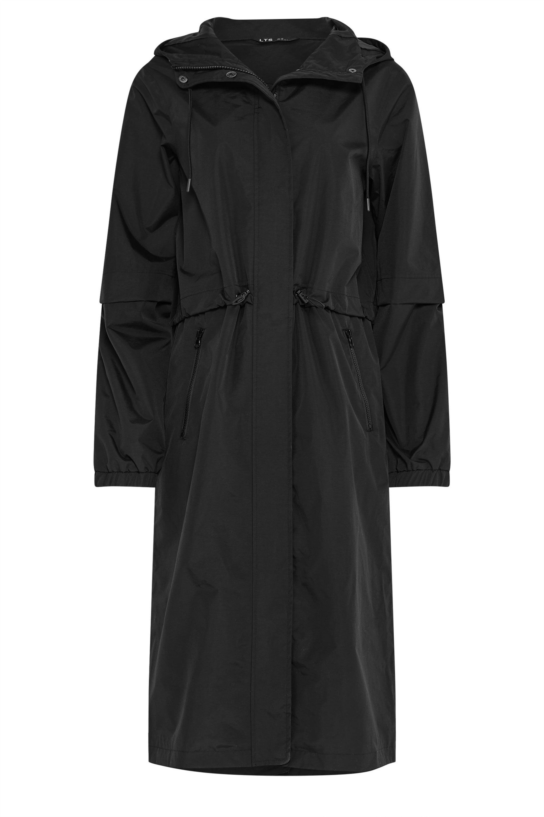 Long Tall Sally Tall Waterproof Longline Jacket