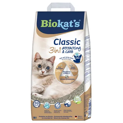 Biokat's Classic Attracting & Care
