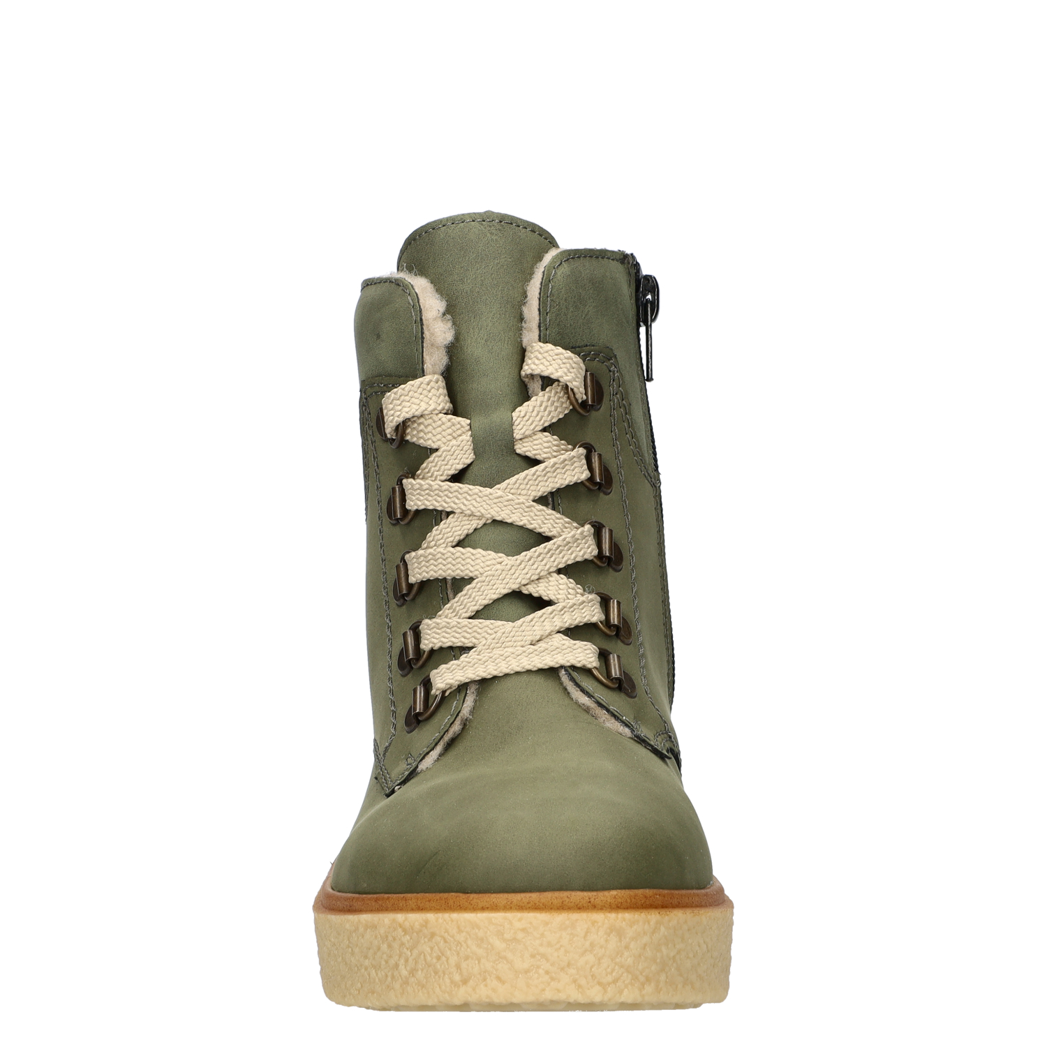 Rieker dames veterboot