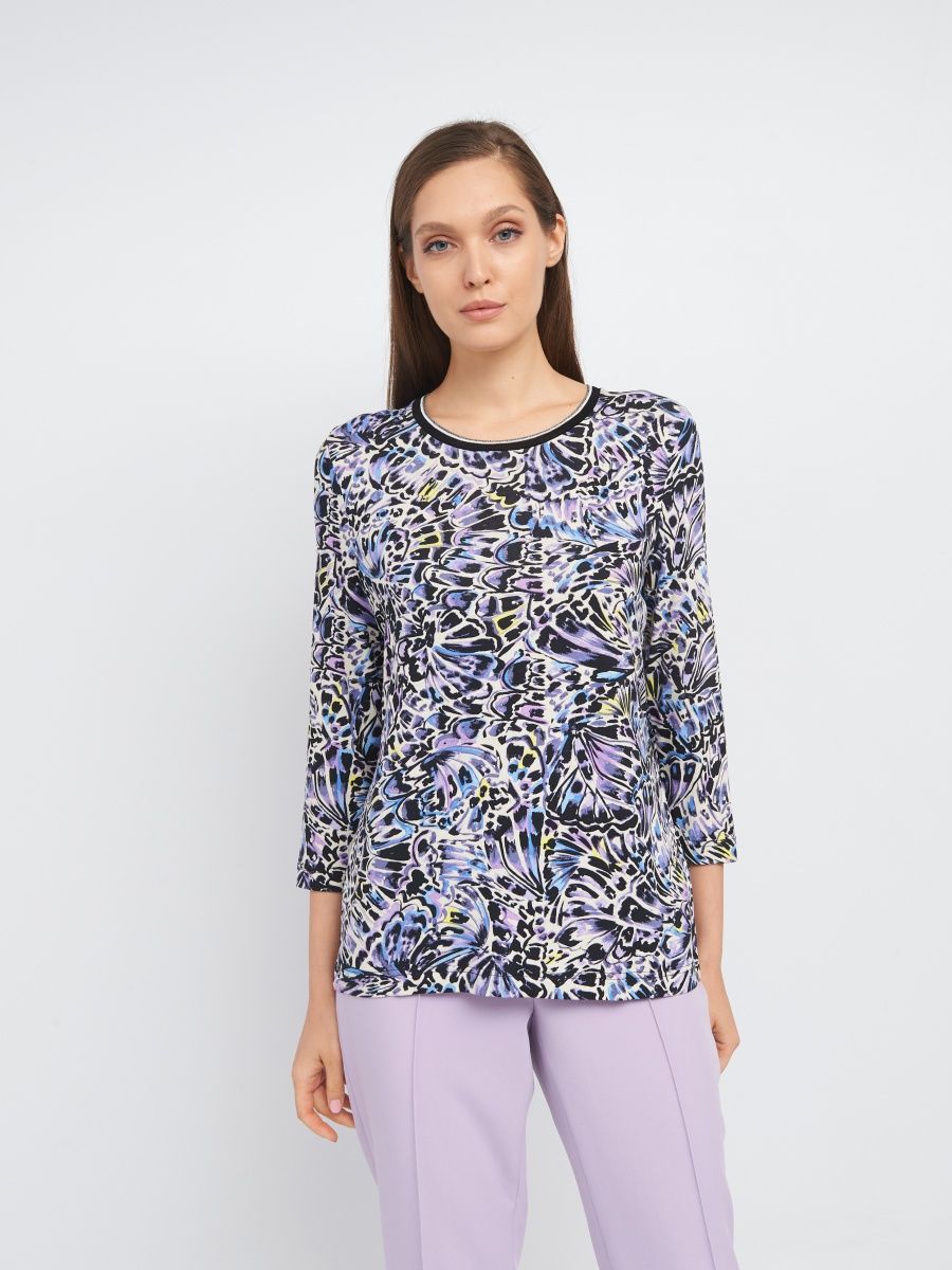 Top with Print