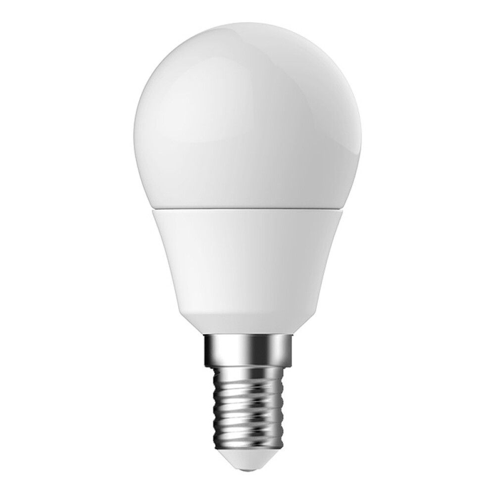 LYSPÆRE VOLTOLUX LED FROSTED WHITE E14 2.9W 250LM