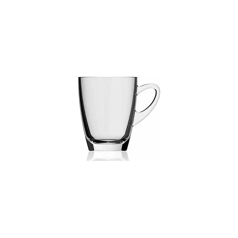 Becher 6er-Set Kenia
