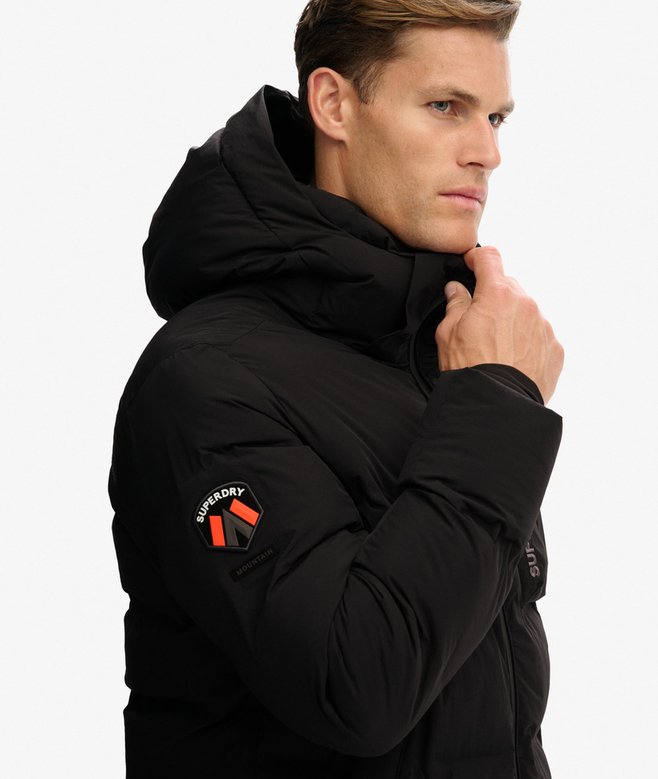 Ski Sports Padded Jacket