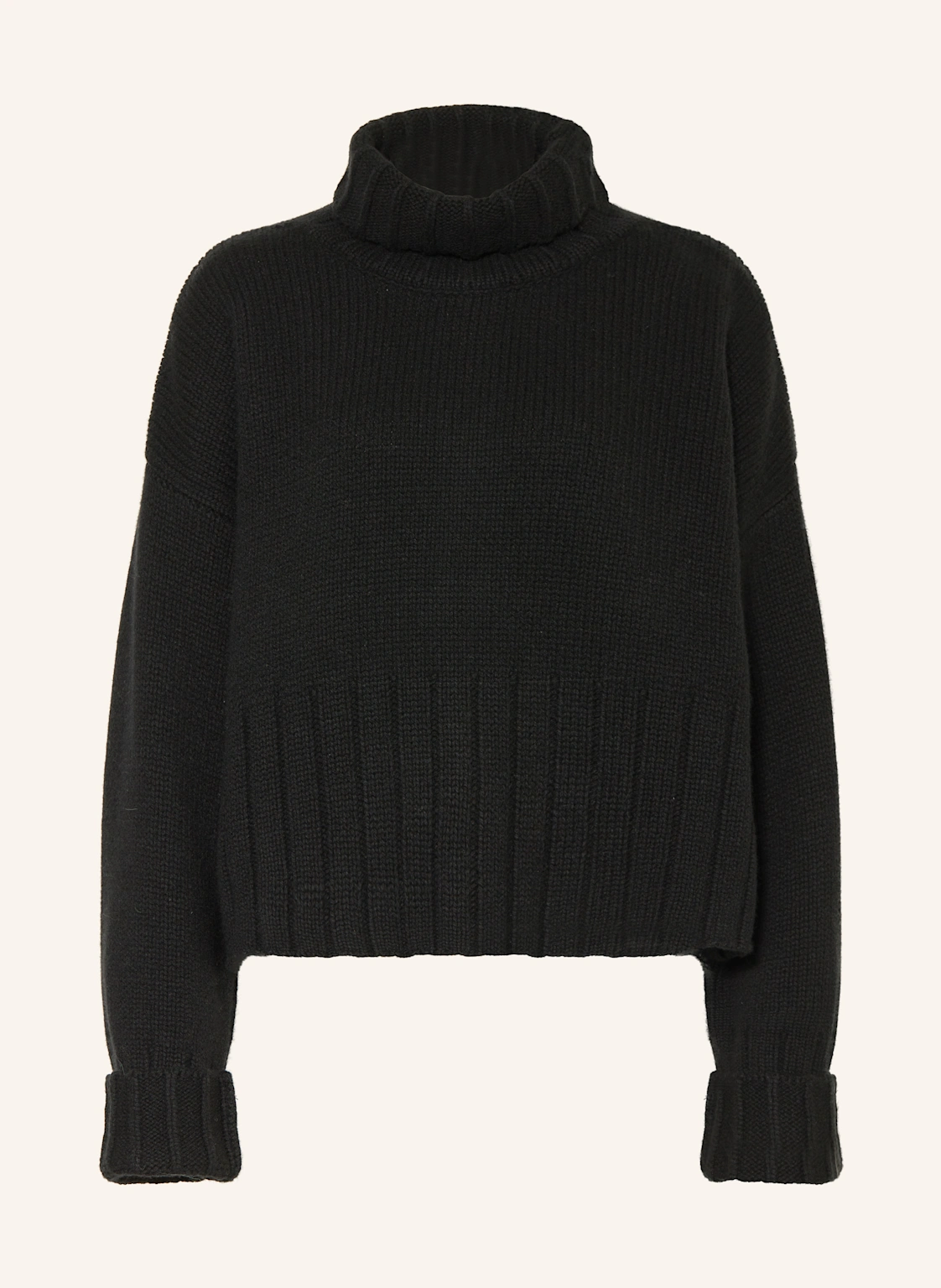 black palms Pullover SUMY aus Merinowolle