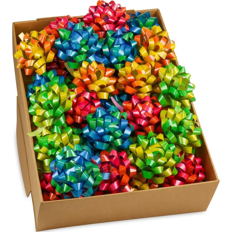 Geschenkband 40er-Set Schleifen