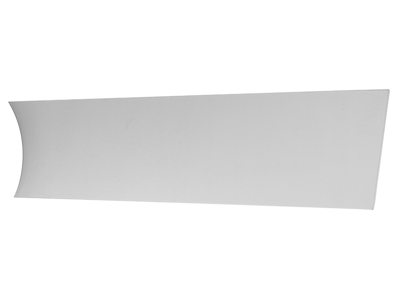 Lampa sufitowa/wentylator Alana srebrna