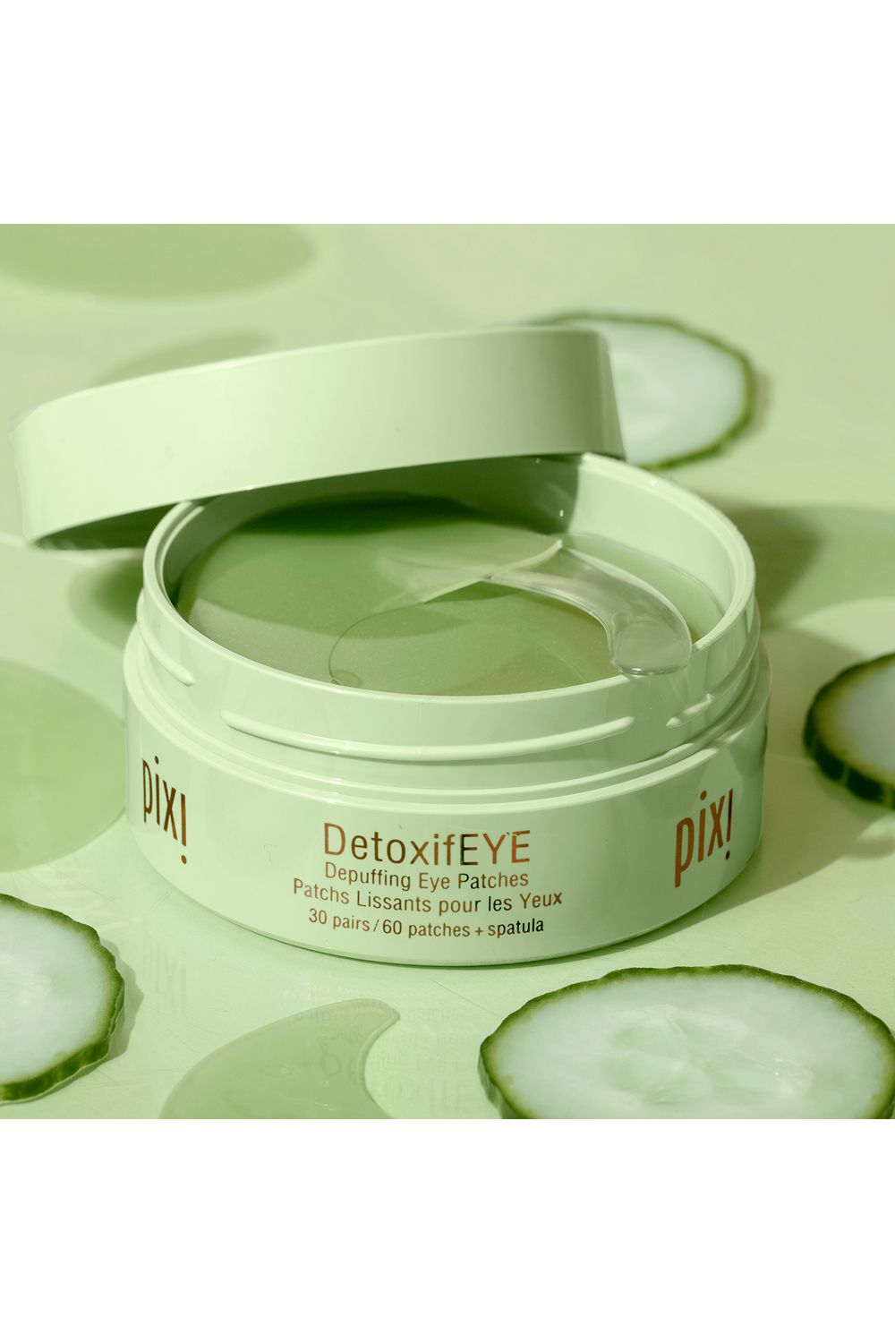 PIXI Beauty Detoxifeye Under Eye Patches