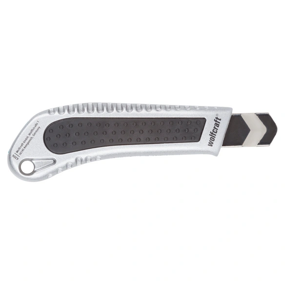 Abbrechklingen-Messer, Metall