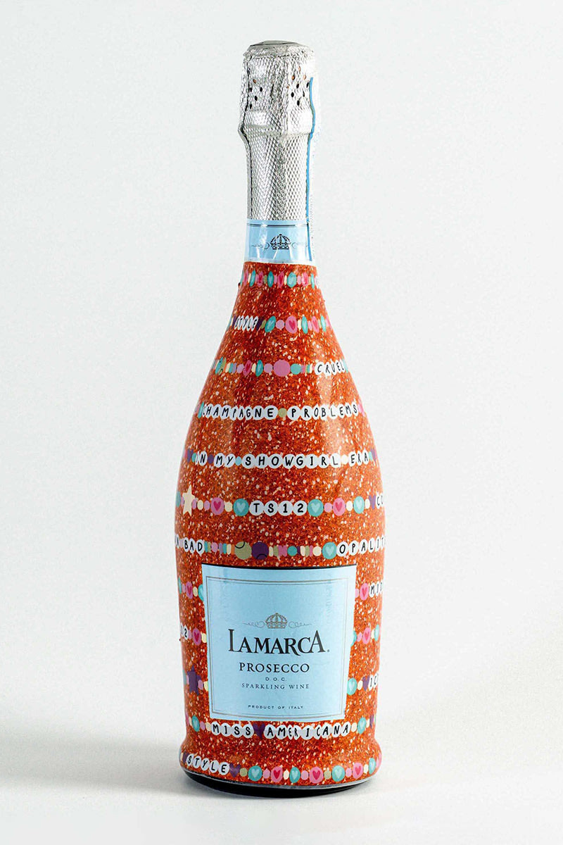 Beau Bottles Friendship Bracelets La Marca Edition Bottle Wrap