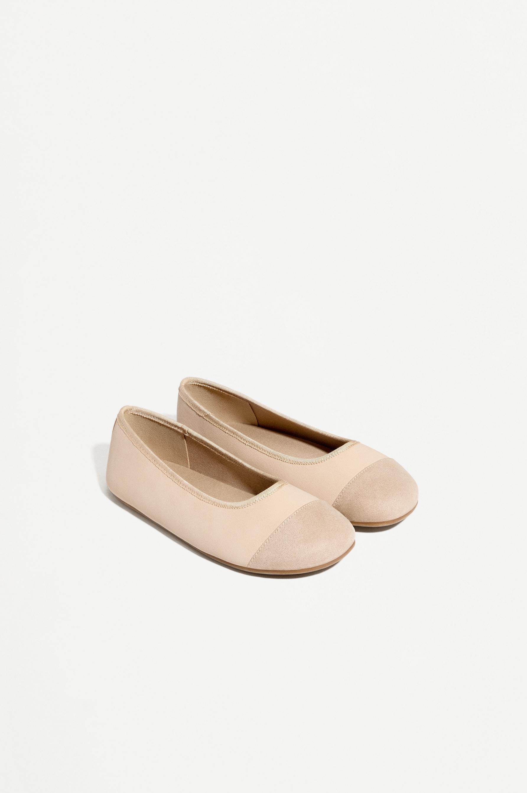 BAILARINA PUNTERA BAREFOOT