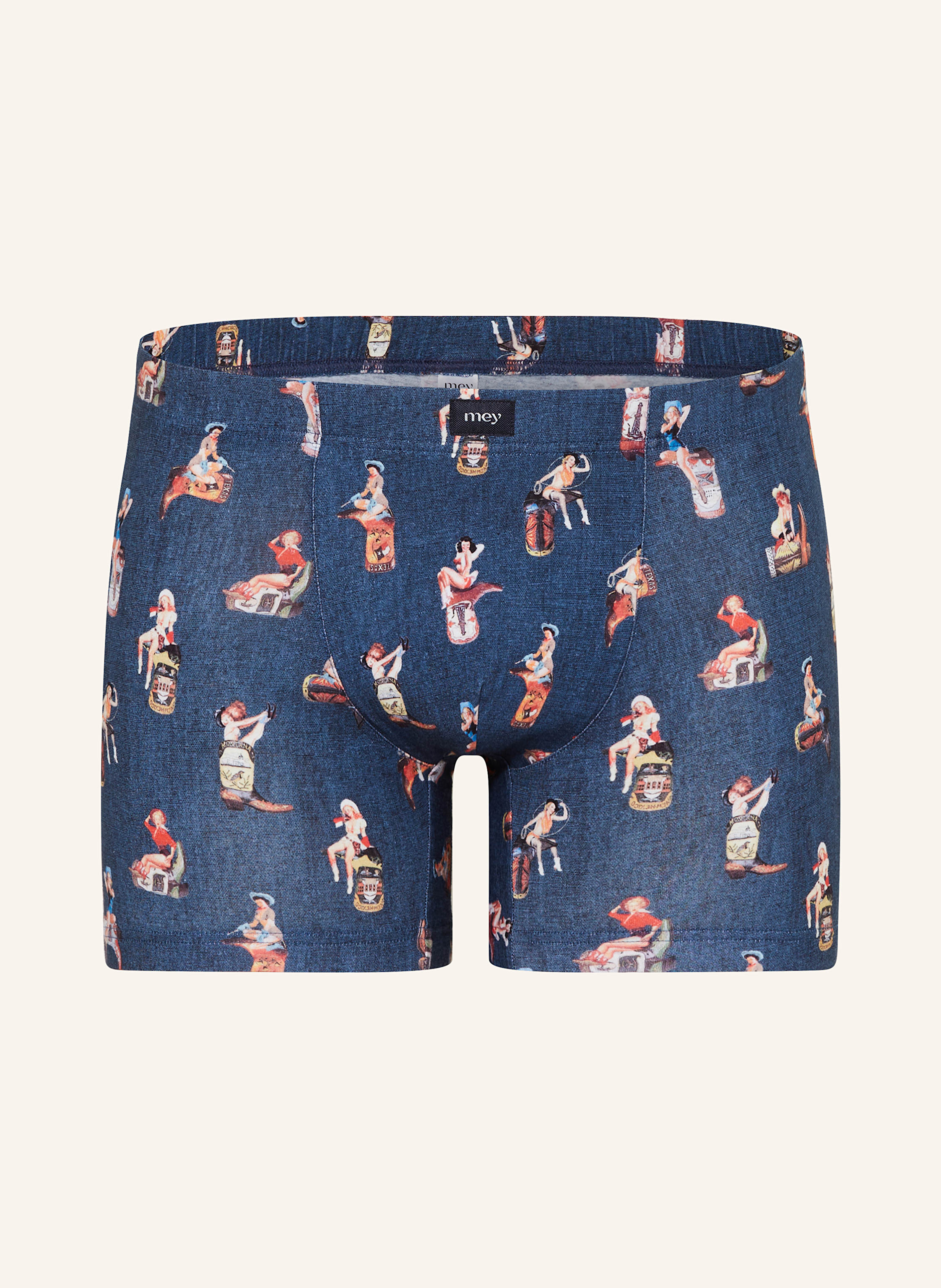 mey Boxershorts Serie PRETTY COWGIRL