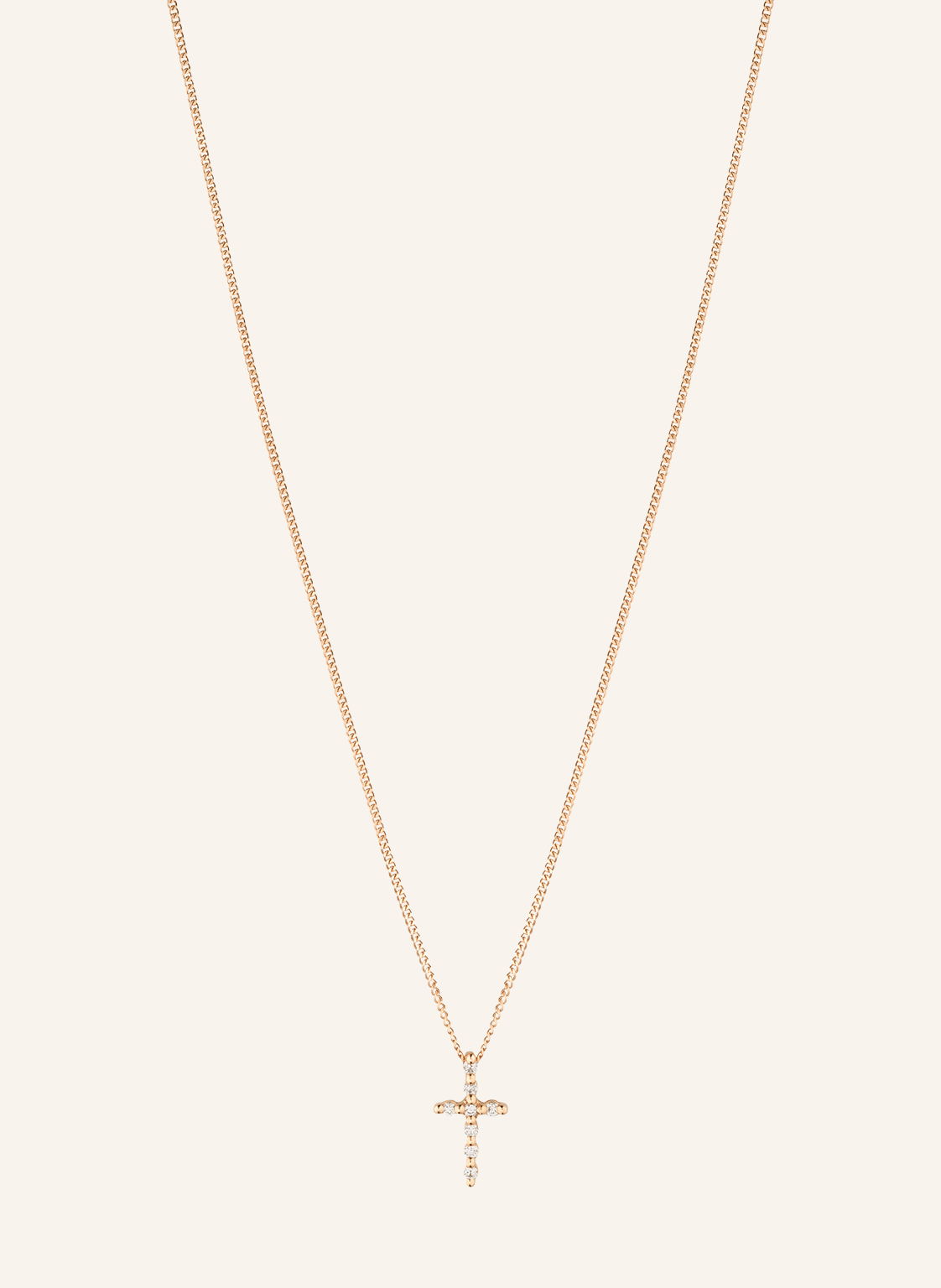WEMPE Fine Jewelry Anhänger MINIMALISM