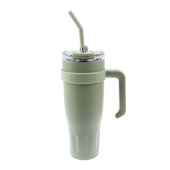 Large Sage Travel Cup
