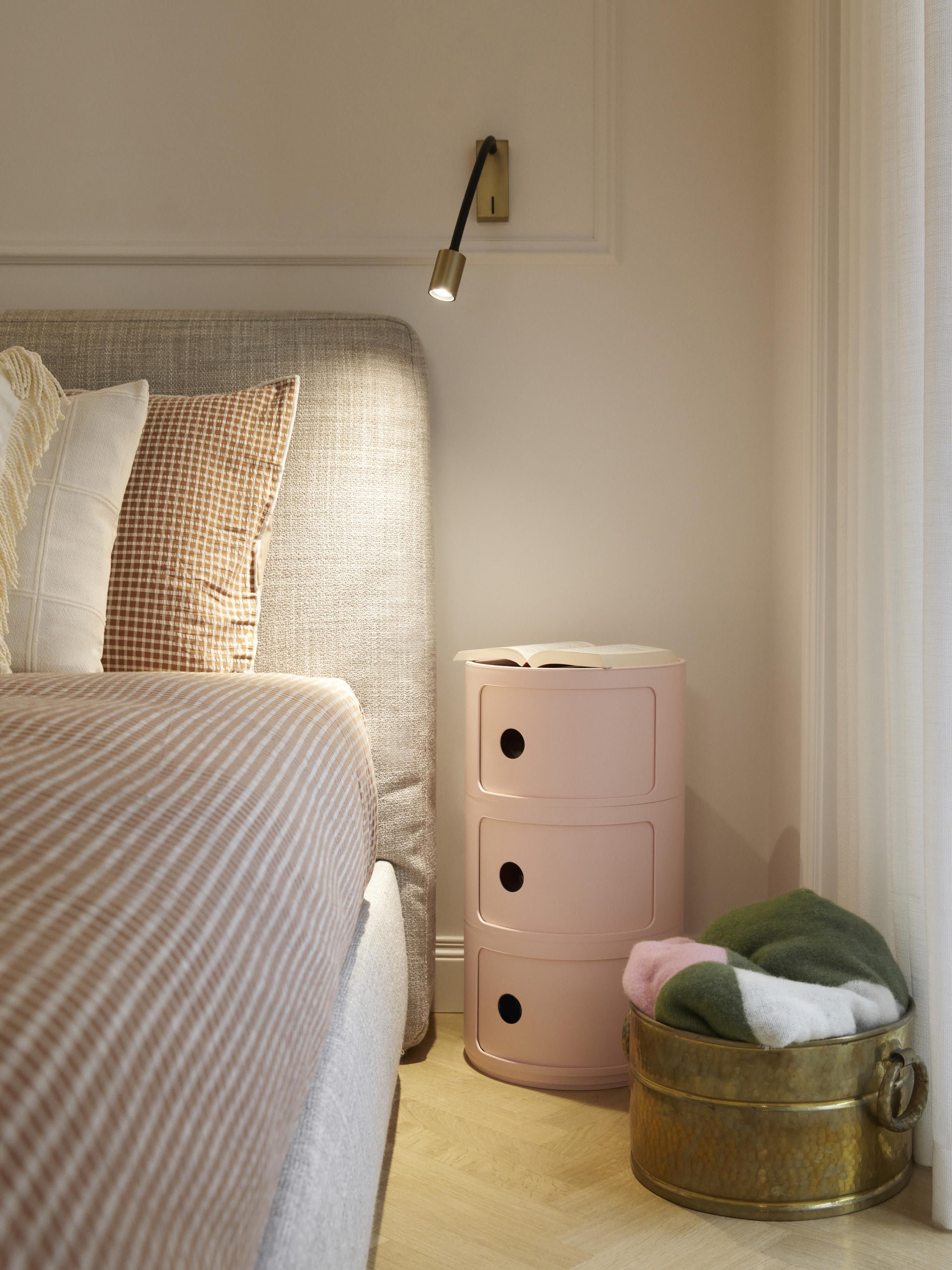 Design Container Componibili, 3 Elemente, H 59 cm