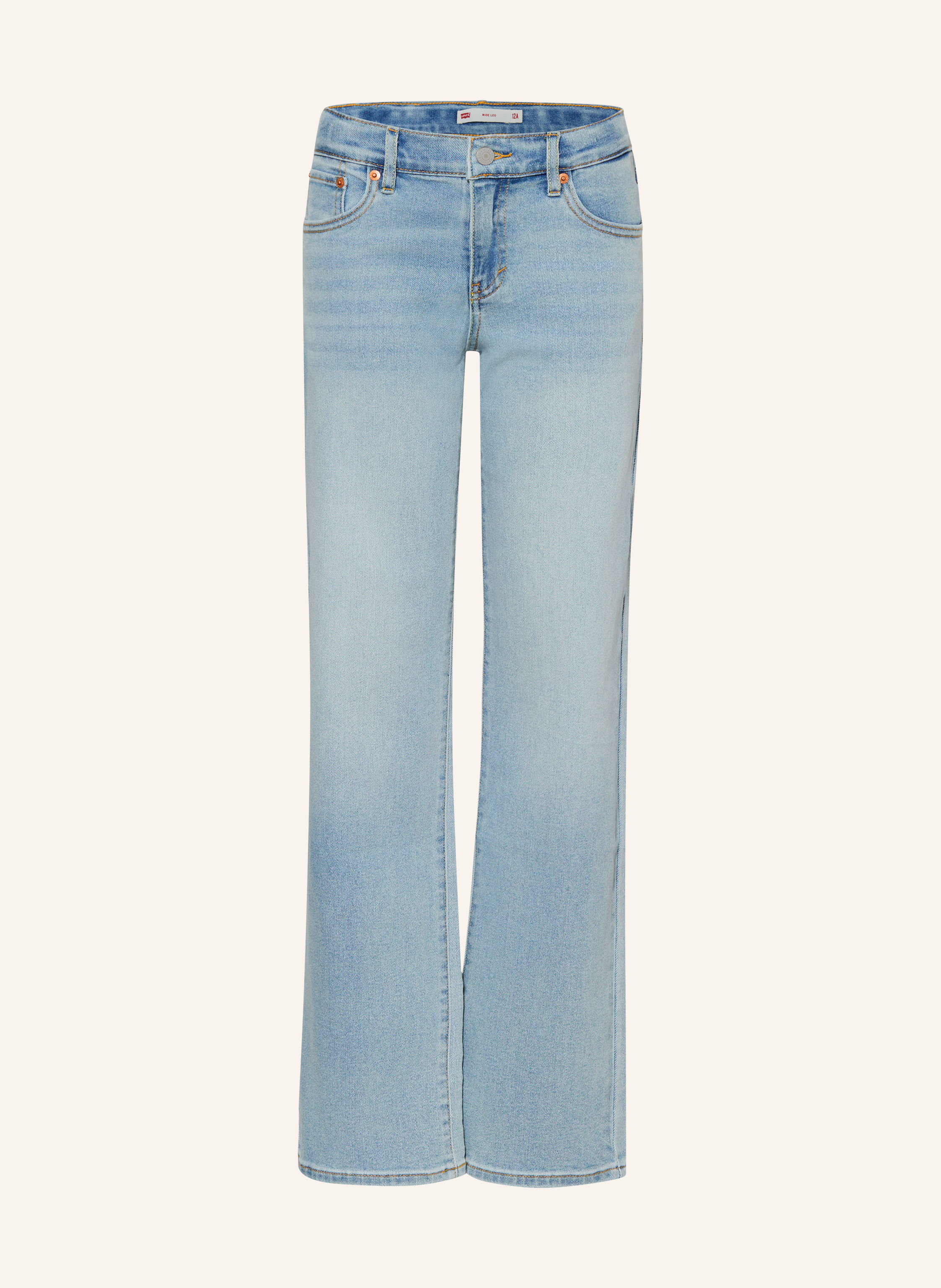 Levi's® Straight Jeans WIDE LEG
