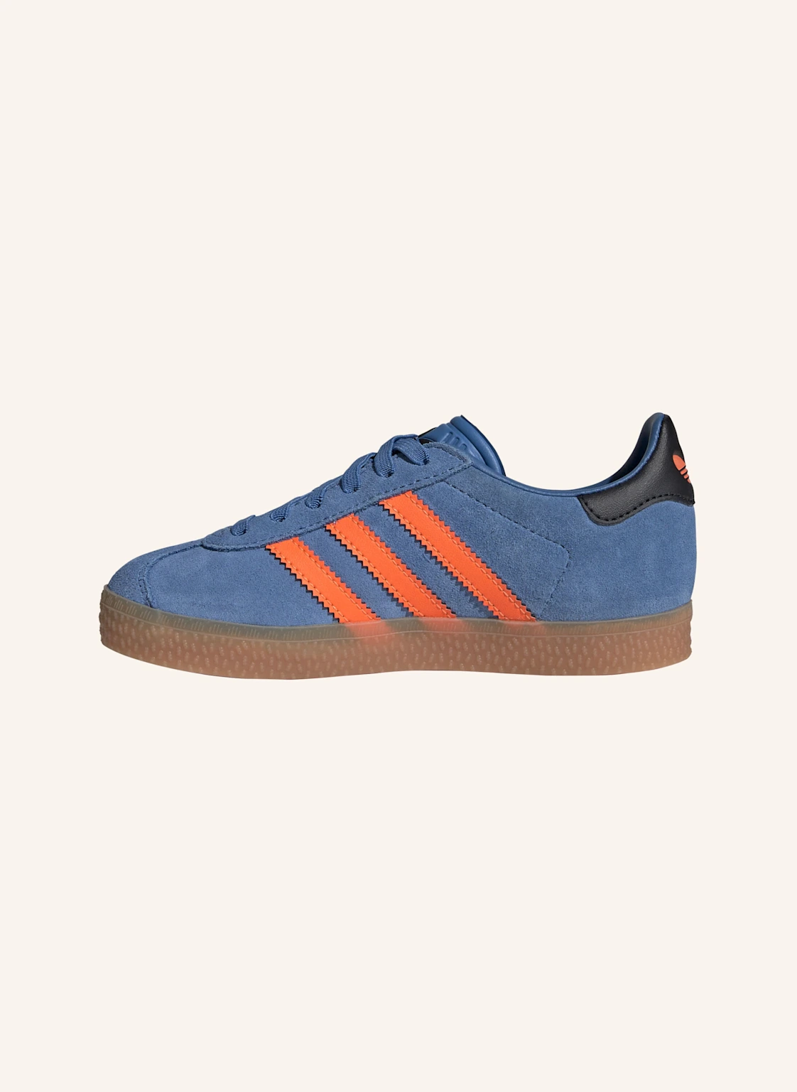 adidas Originals GAZELLE COMFORT CLOSURE ELASTIC LACE KIDS SCHUH