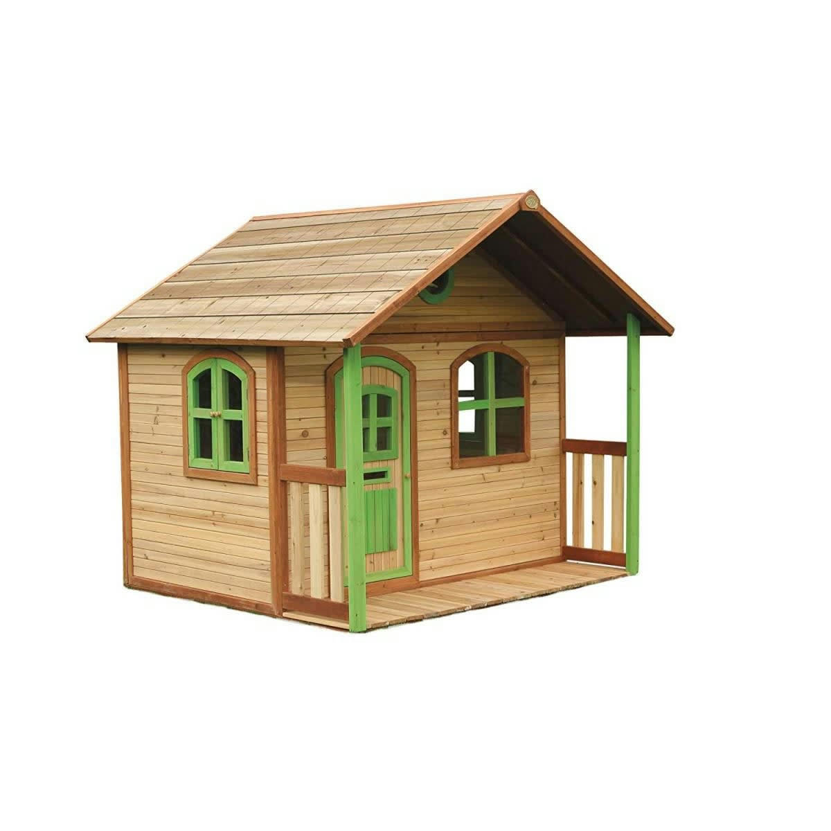 - Cabane en bois pour enfants