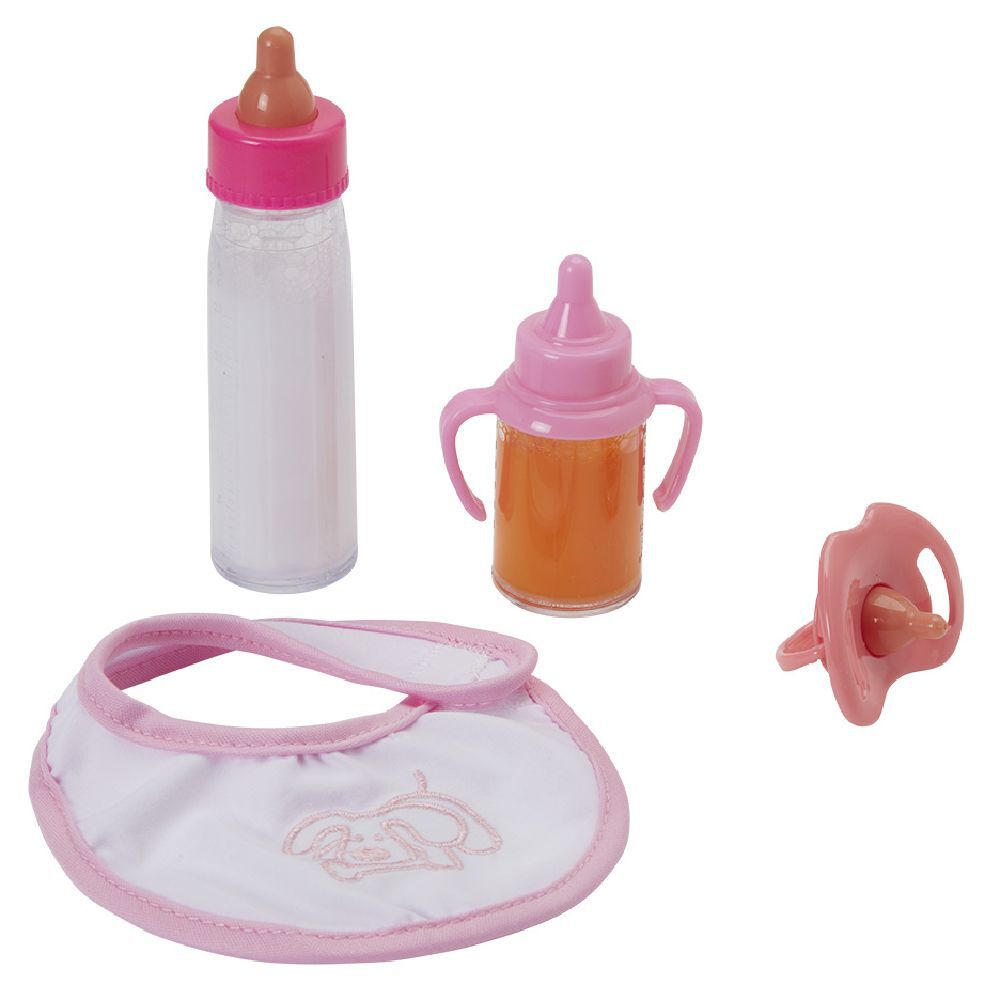 Accessoire poupon x4