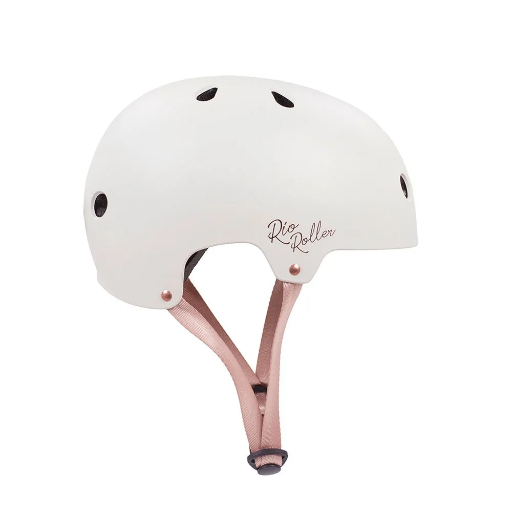Rio Roller Rose Woman Helmet