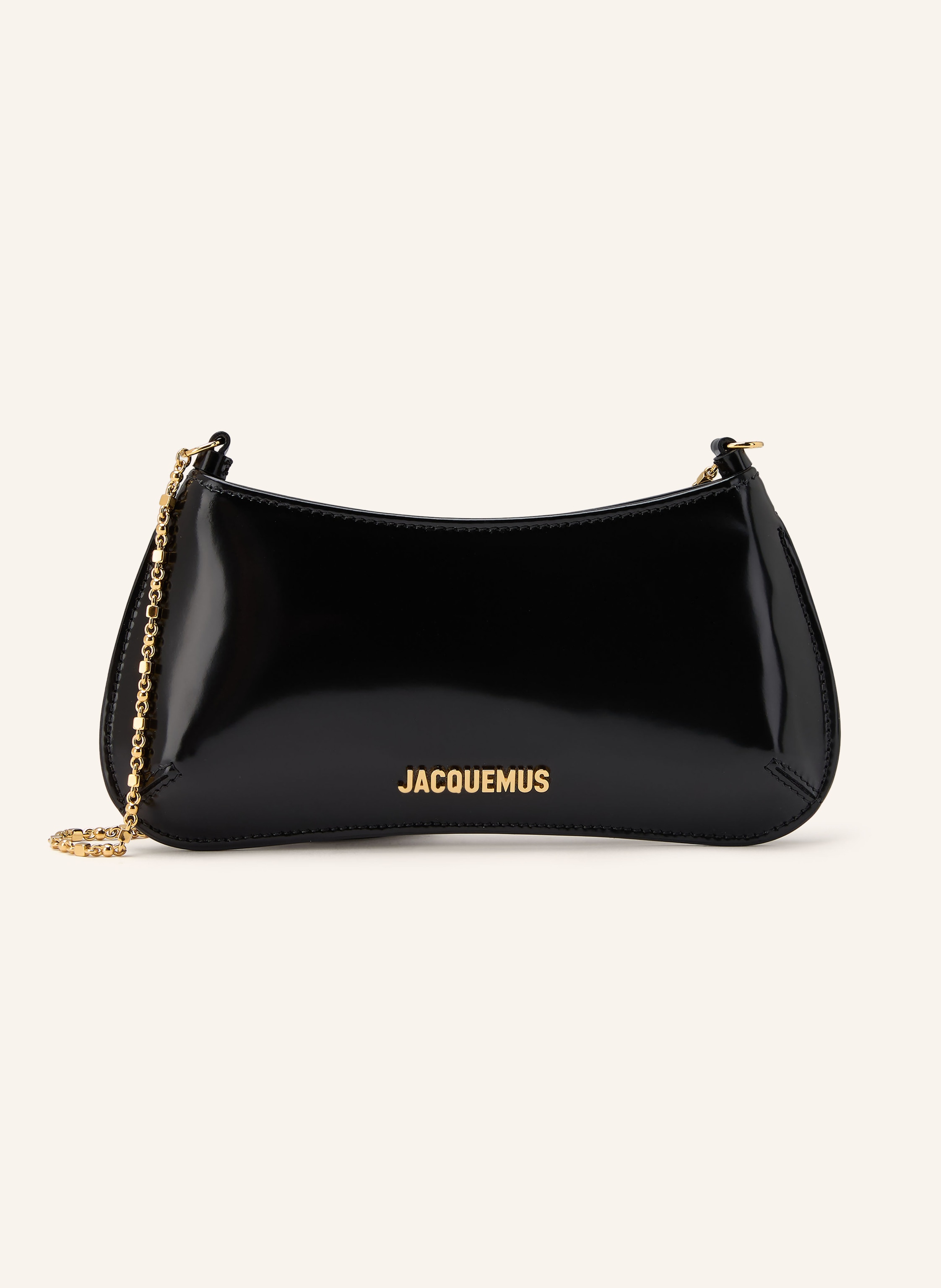 JACQUEMUS Schultertasche LE PETIT BISOU CHAINE