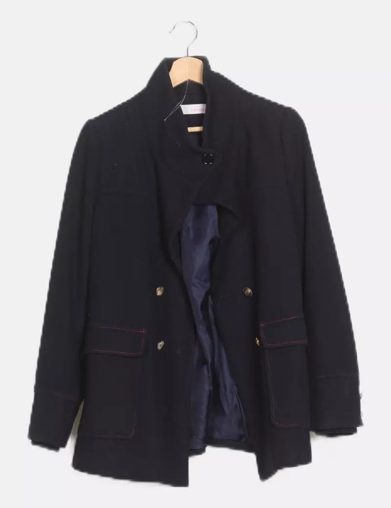 Camaïeu Long coat Cloth