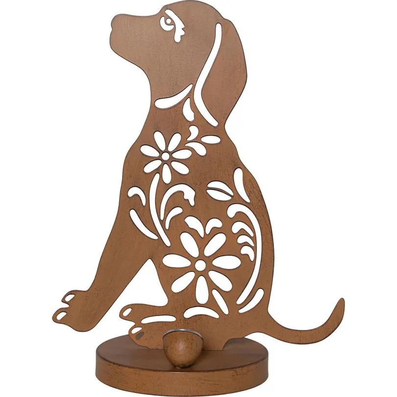 Outdoorleuchte Oxidog