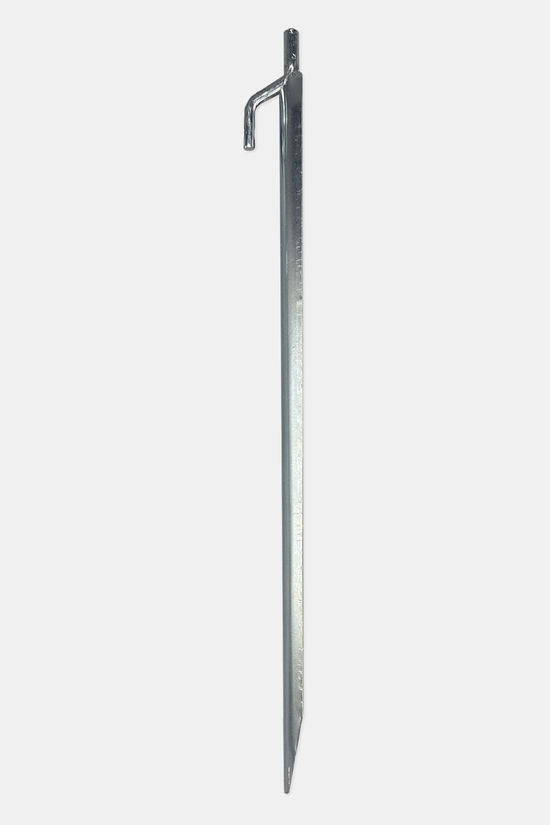 Blue Mountain Steel V-Hook Tent Peg 30 Cm Haring