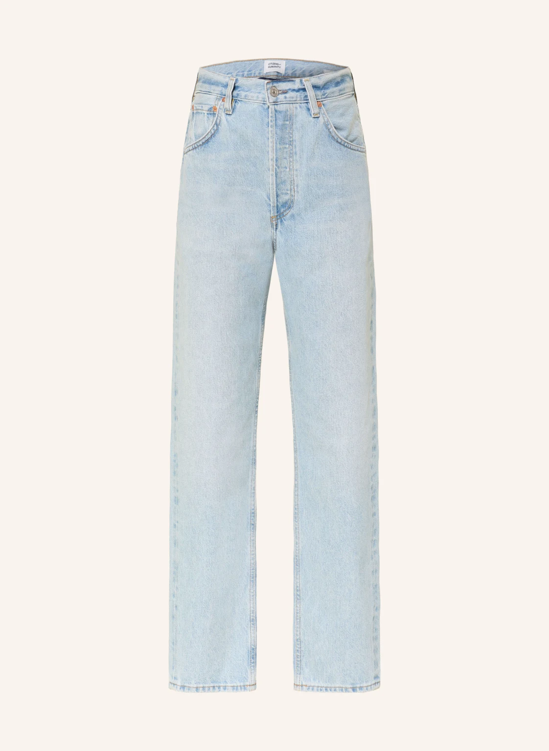 CITIZENS of HUMANITY Boyfriend Jeans WINSLOW IN HORIZON