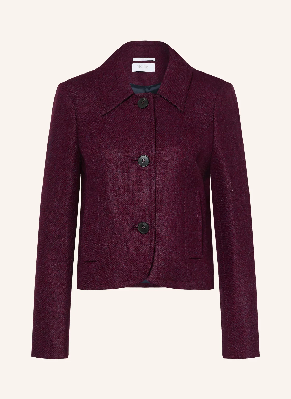 HOBBS Kastenjacke ADEEN