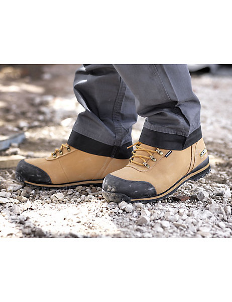 JCB BOTTES 3CX/B HONEY BOOT 45