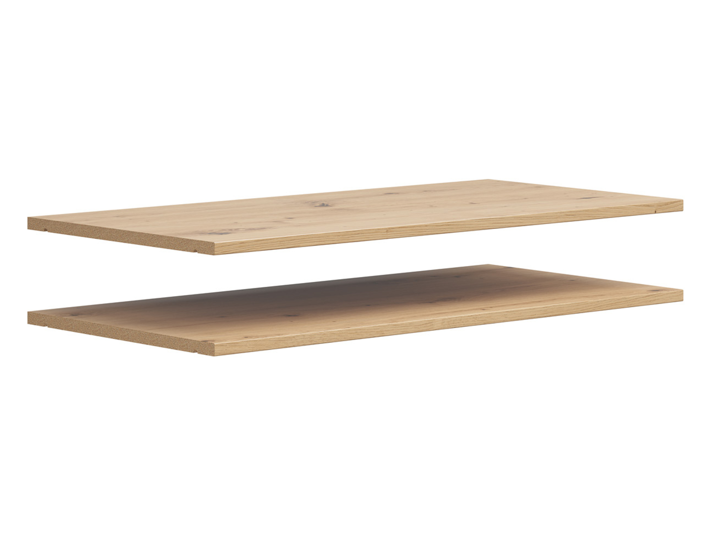 Komplet półek MultiDo 67 cm dąb artisan