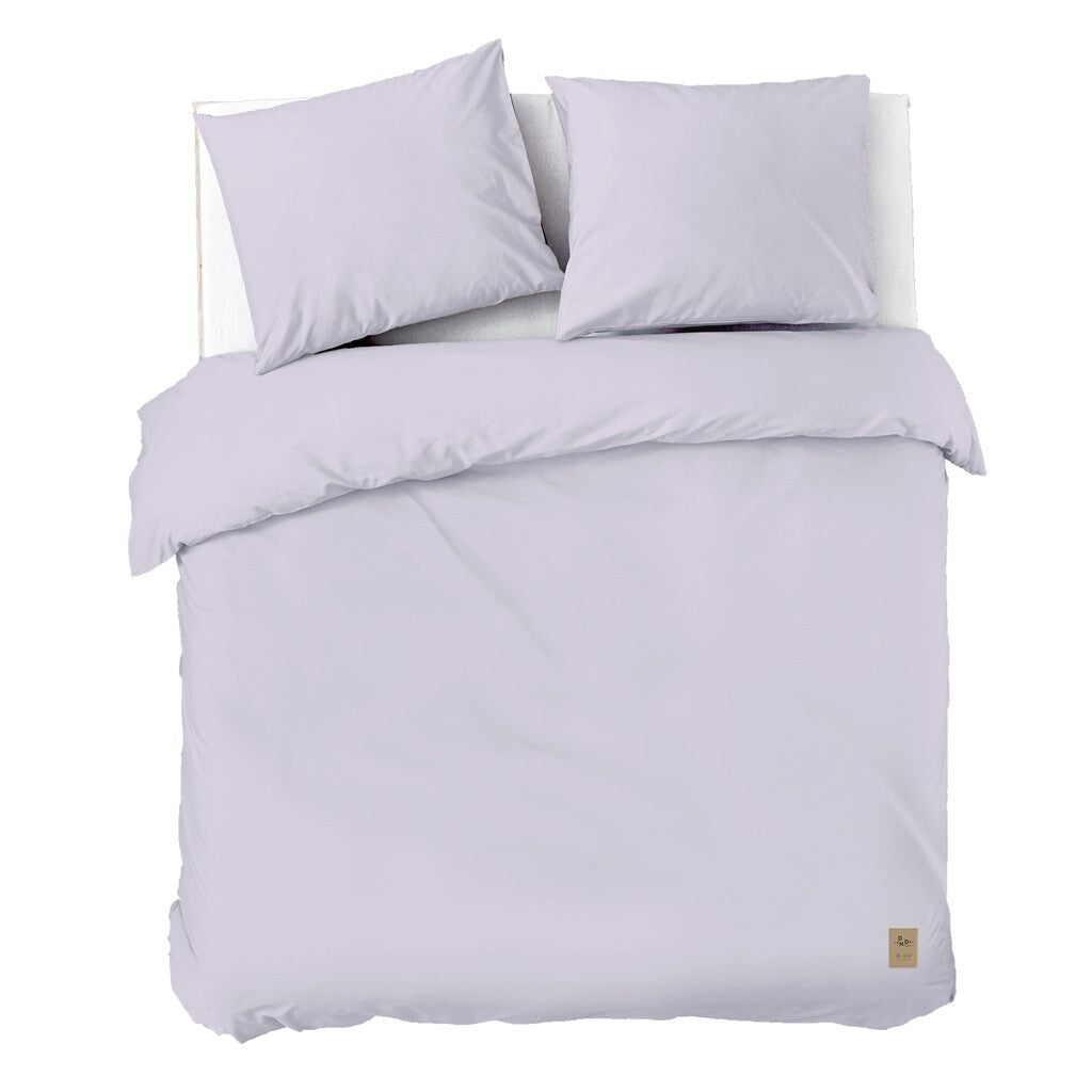 Dindi Home - Dekbedovertrek Forever Colours - 240x220 cm - Lila
