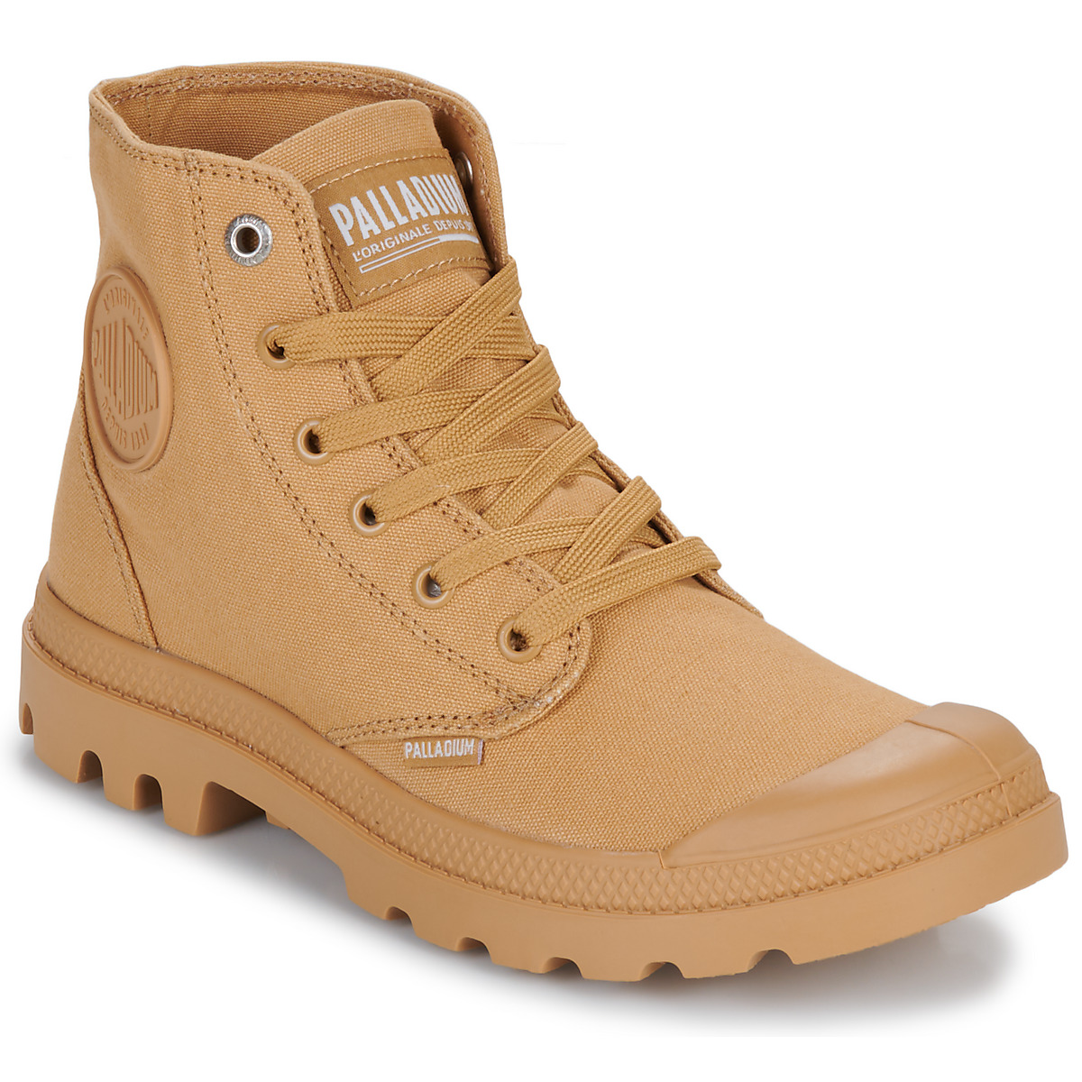 Palladium - MONO CHROME - Brown