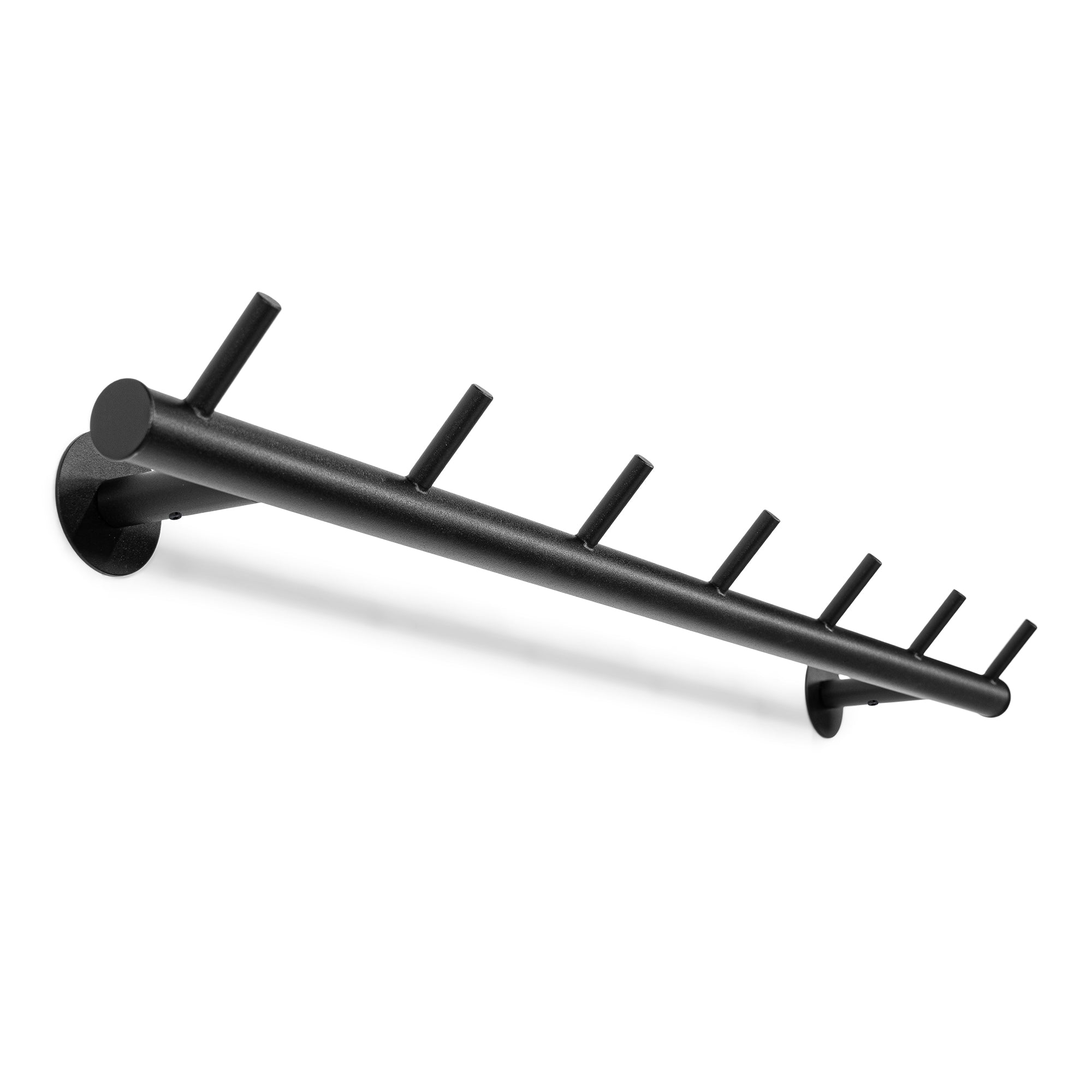 Spinder Design kapstok Odin 03 - Zwart - 7 haken