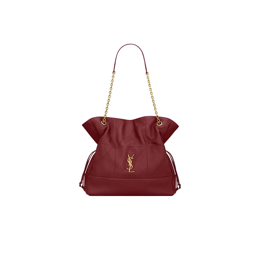 Saint Laurent JAMIE lambskin tote bag （10A Mirror Version）