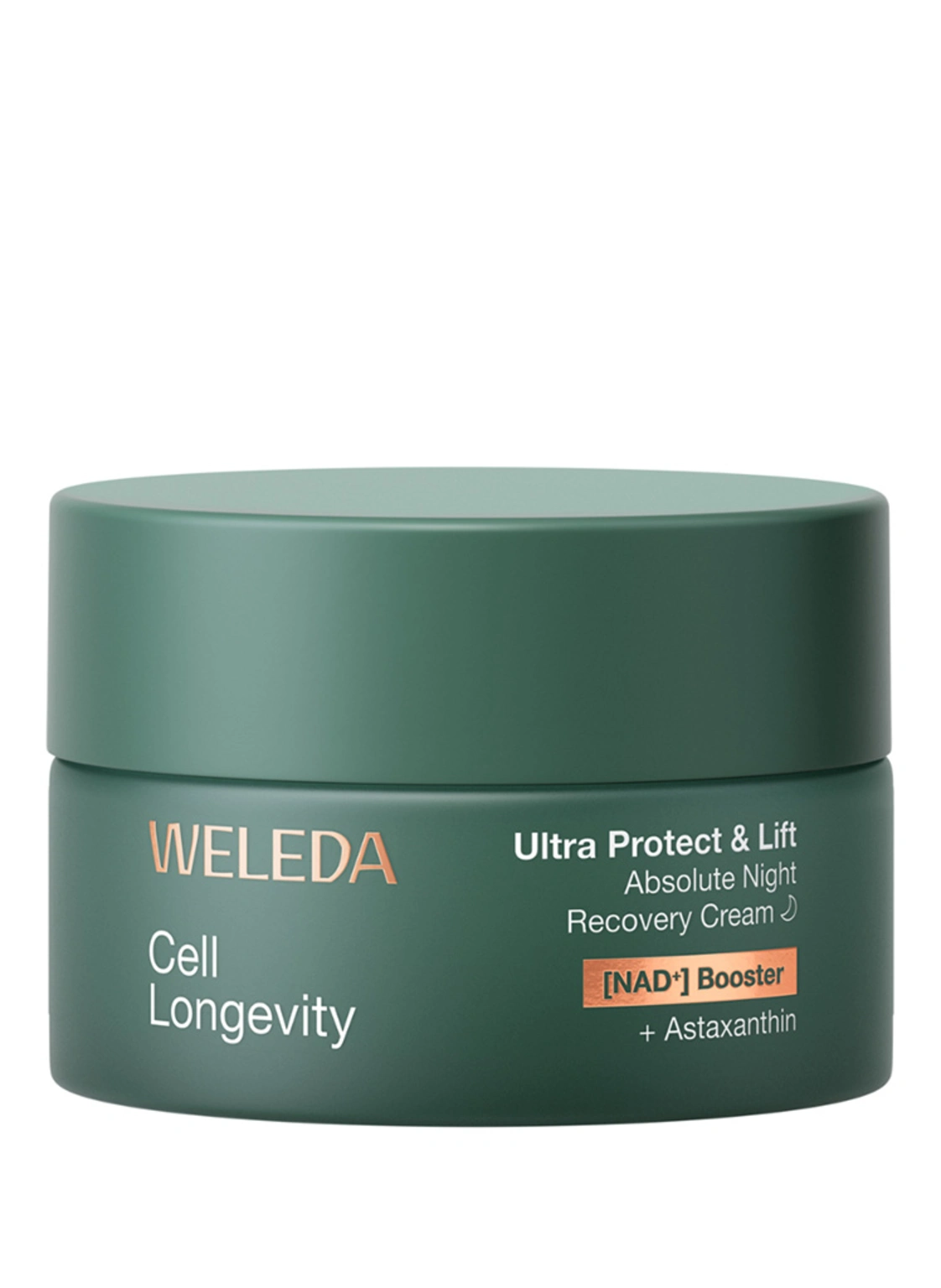 WELEDA CELL LONGEVITY ULTRA PROTECT & LIFT ABSOLUTE NIGHT RECOVERY CREAM