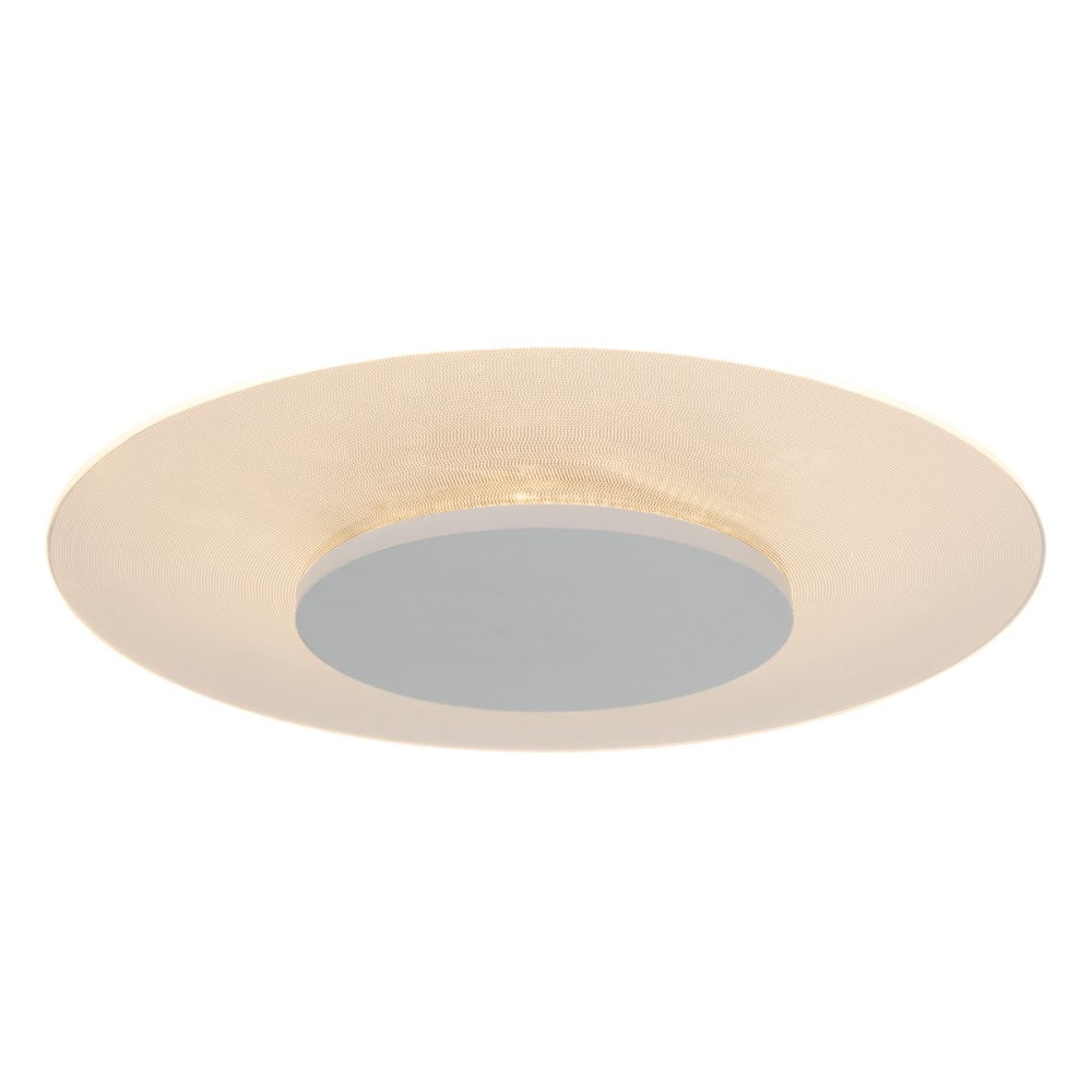 Steinhauer plafond - 190x 230 cm - mat chroom