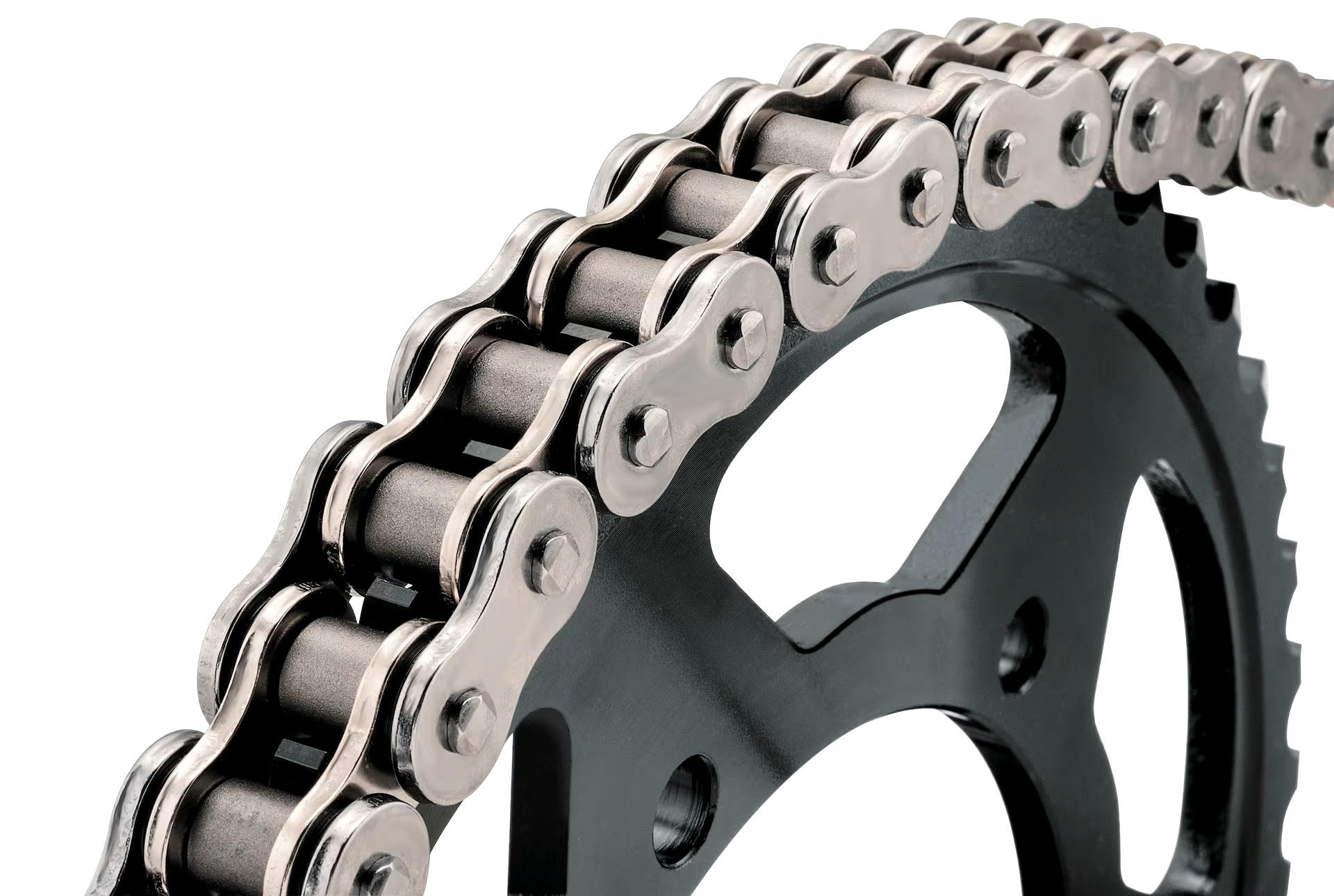 BikeMaster 420 Precision Roller Chain