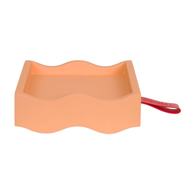 BANDEJA 26 CM X 24 CM NAONDA