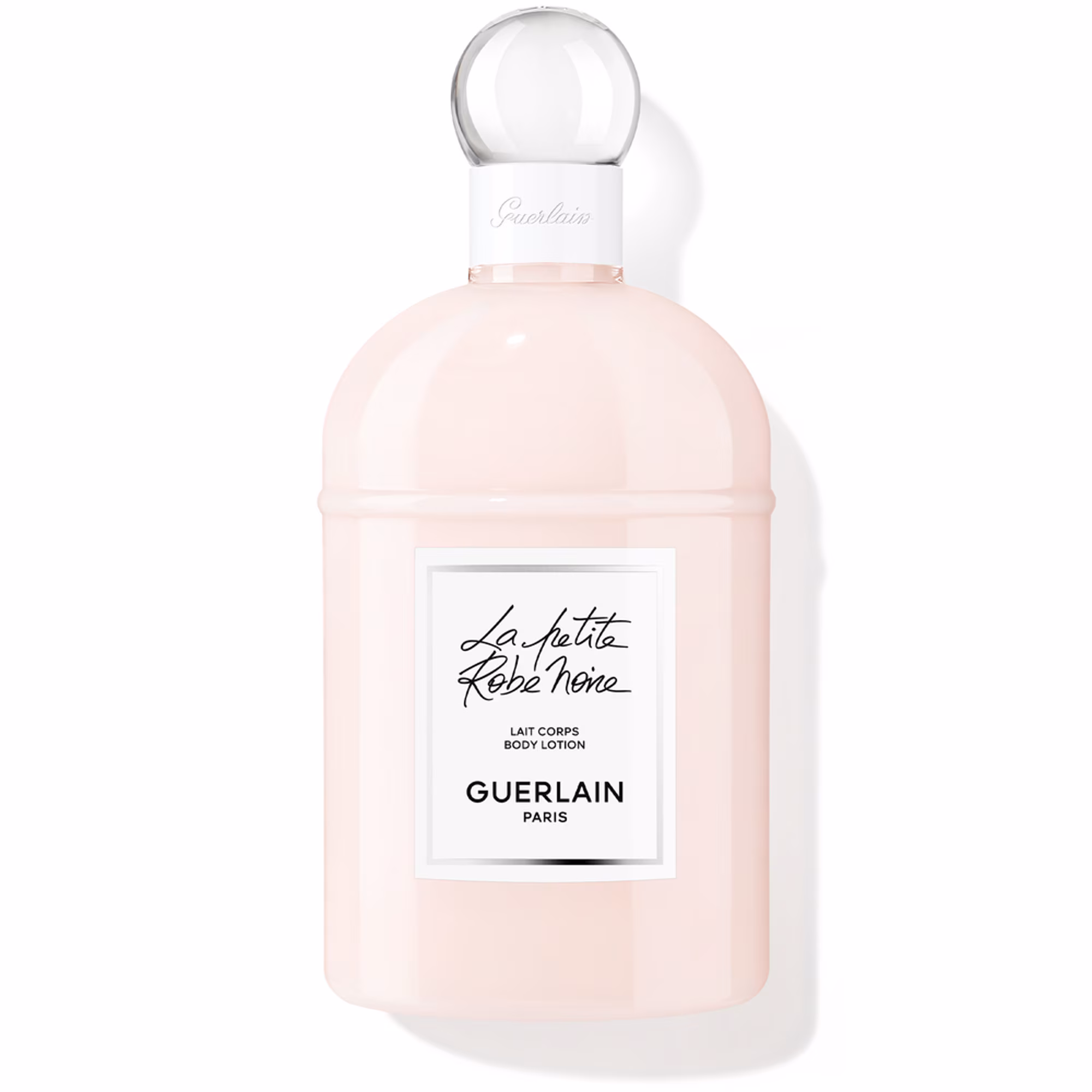 LA PETITE ROBE NOIRELait corps